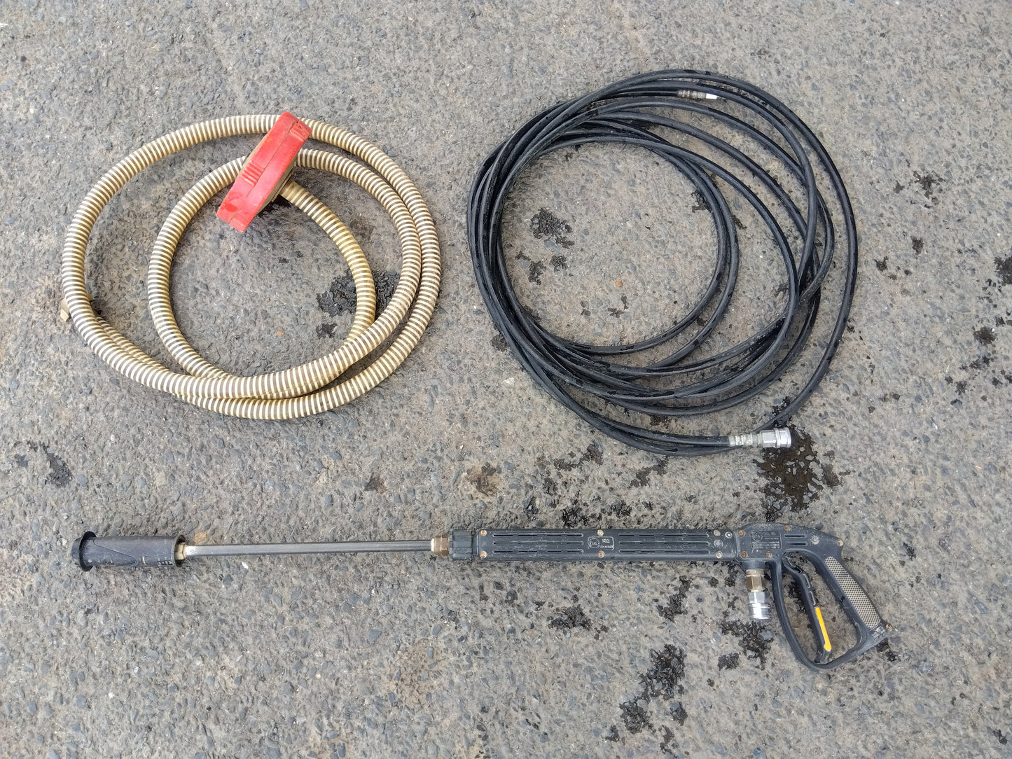 共立　中古　エンジン洗浄機　WH-2512B　ジャンク品　【宮城店2817】