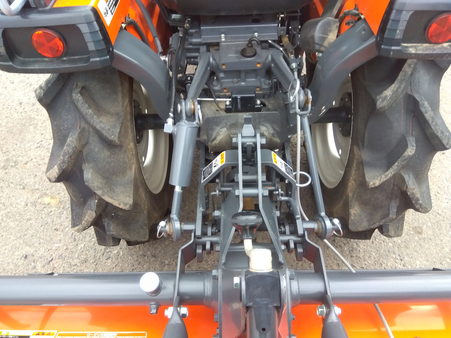 クボタ　中古　トラクター　B17X-BSMA