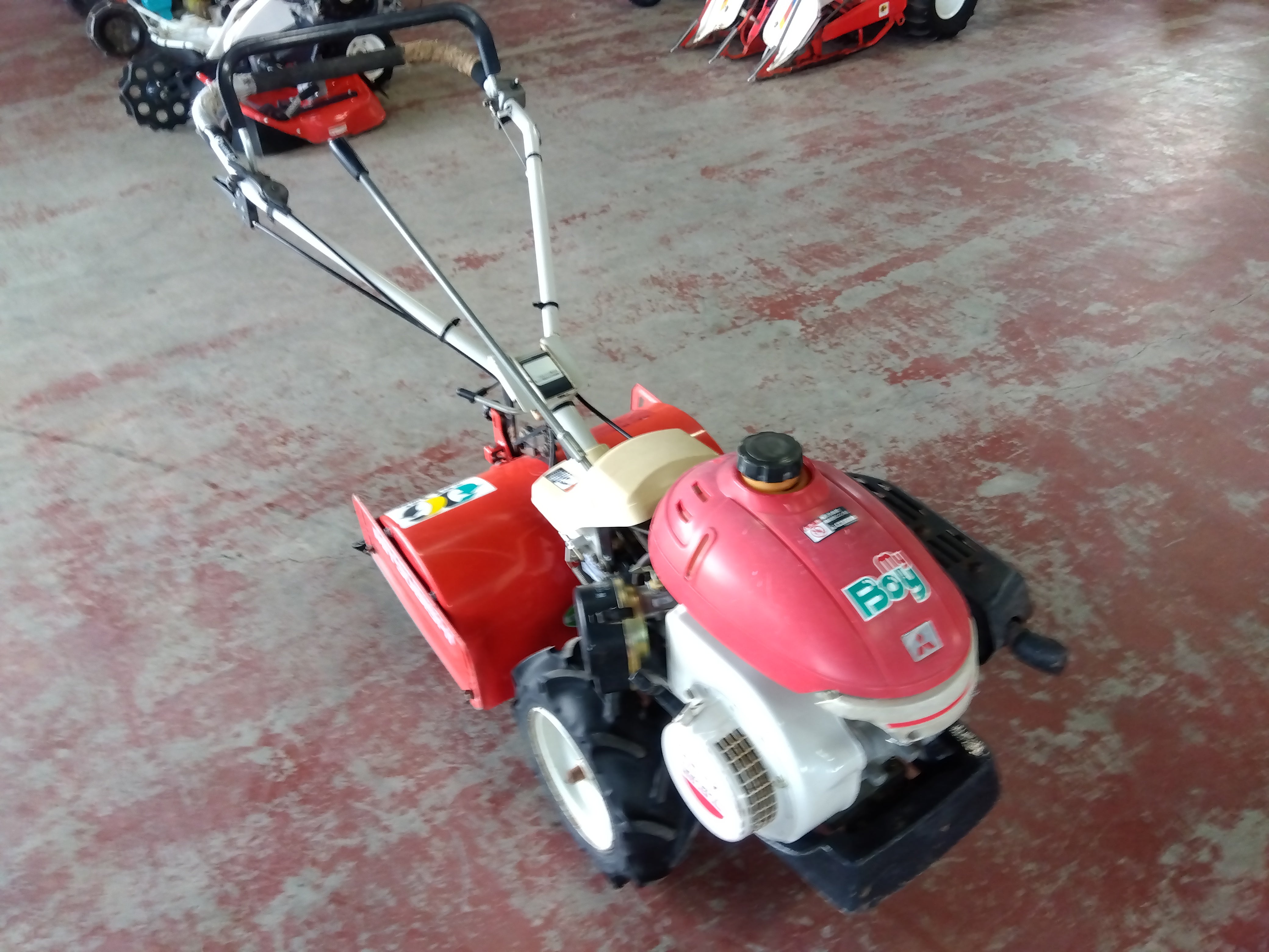 三菱 中古 耕耘機 MMR65 ジャンク品 【宮城店2801】 – 農キング 三菱 中古 耕耘機 MMR65 ジャンク品 【宮城店2801】 – 農キング