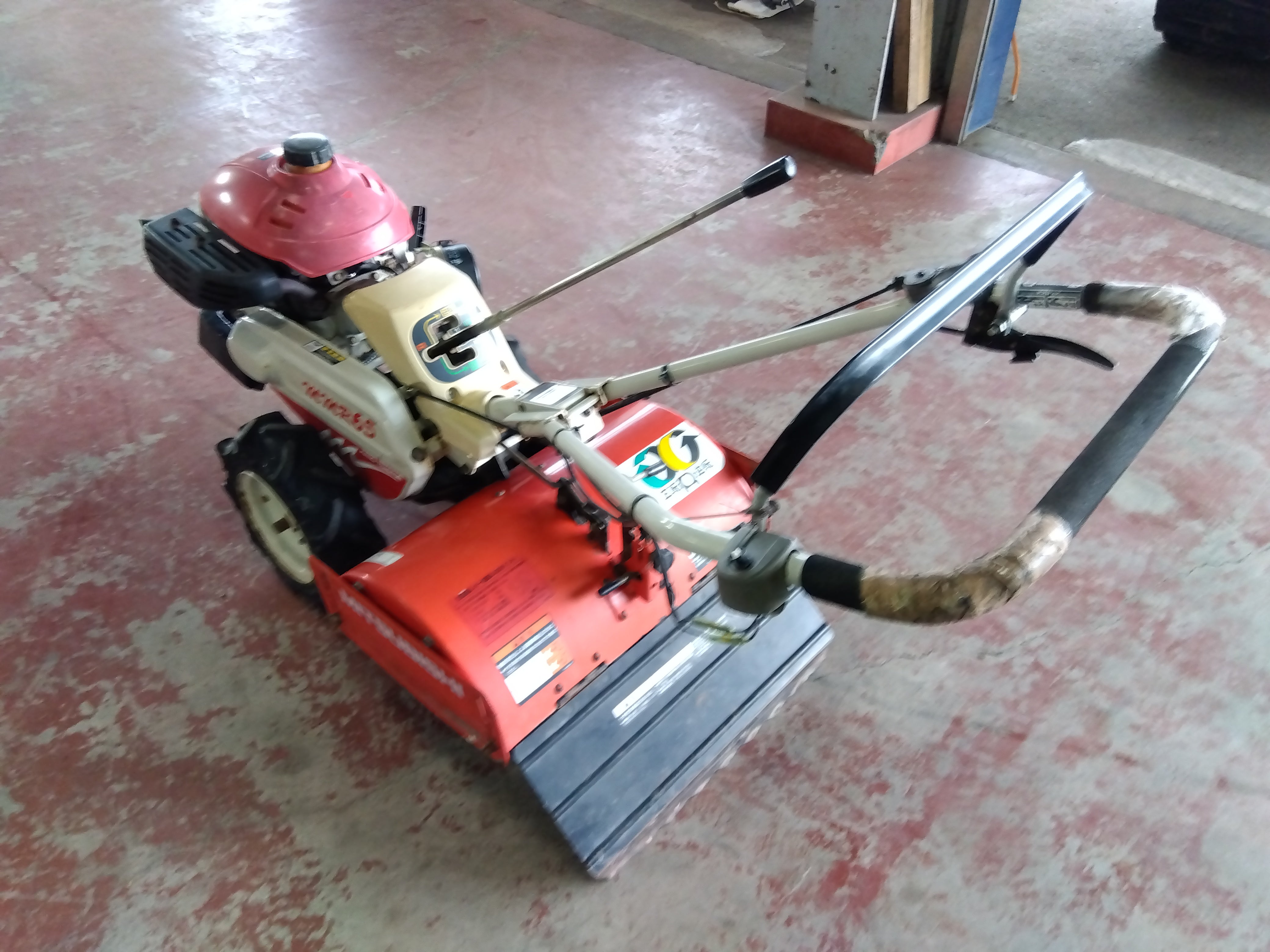 三菱 中古 耕耘機 MMR65 ジャンク品 【宮城店2801】 – 農キング