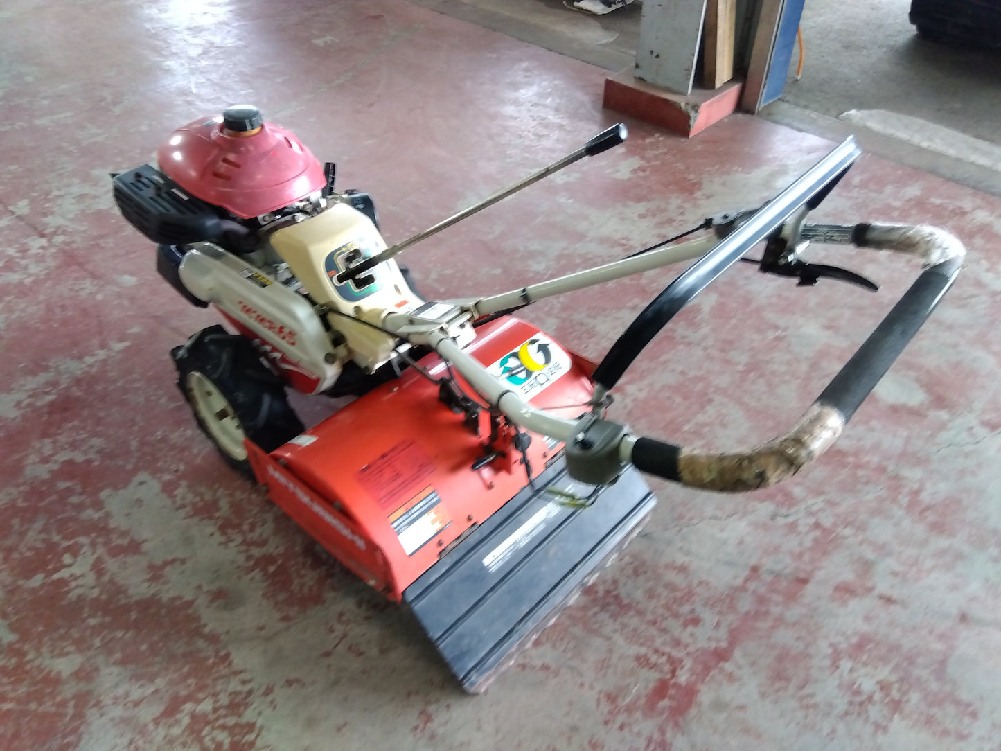 三菱　中古　耕耘機　MMR65　ジャンク品　【宮城店2801】