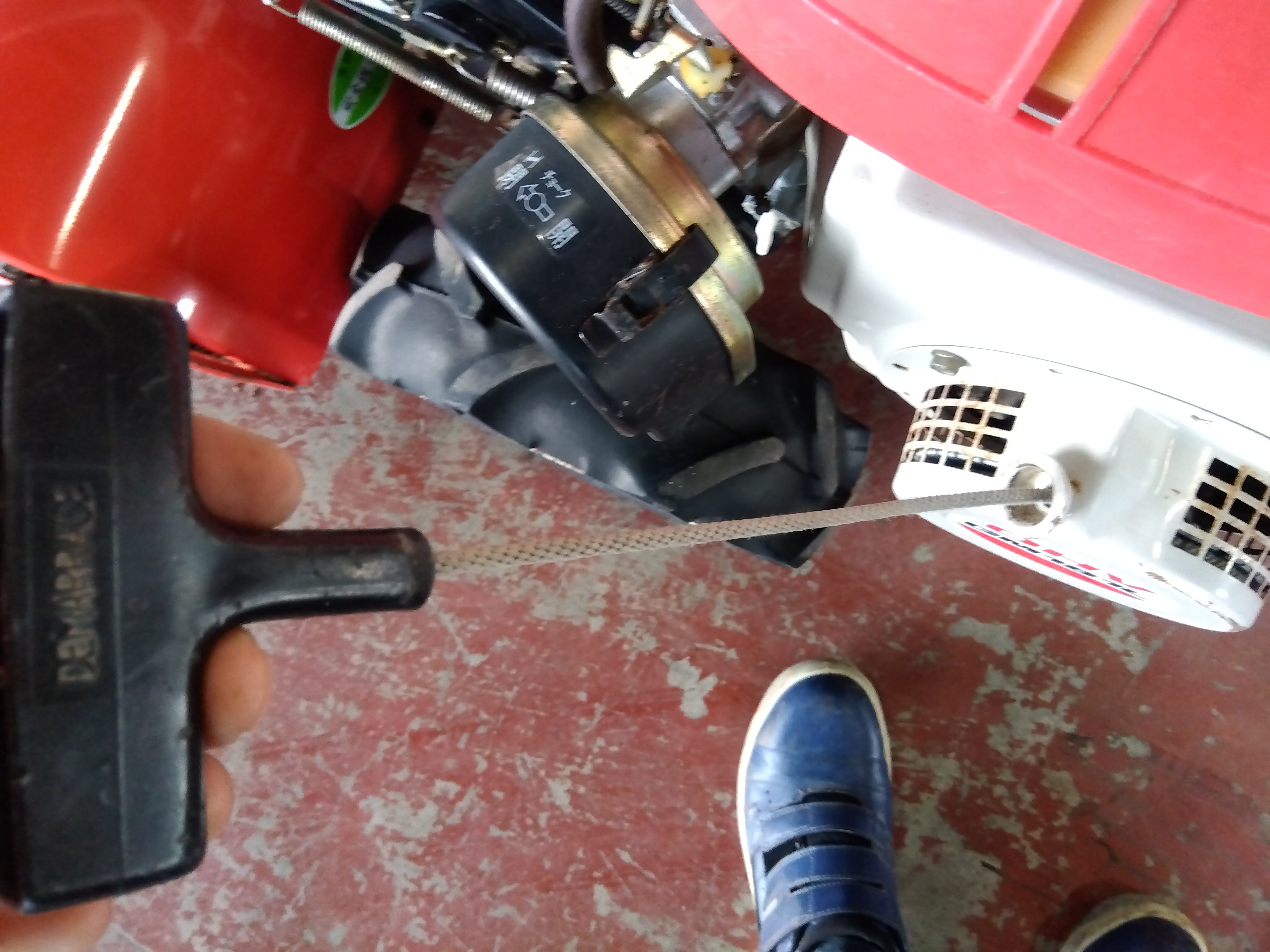 三菱 中古 耕耘機 MMR65 ジャンク品 【宮城店2801】 – 農キング