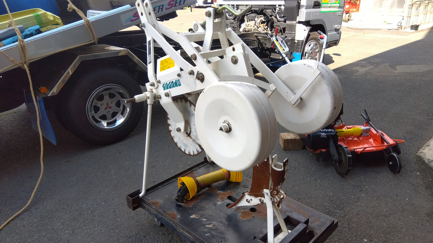 スガノ　中古　サブソイラー　VP1A　「岩手店489」
