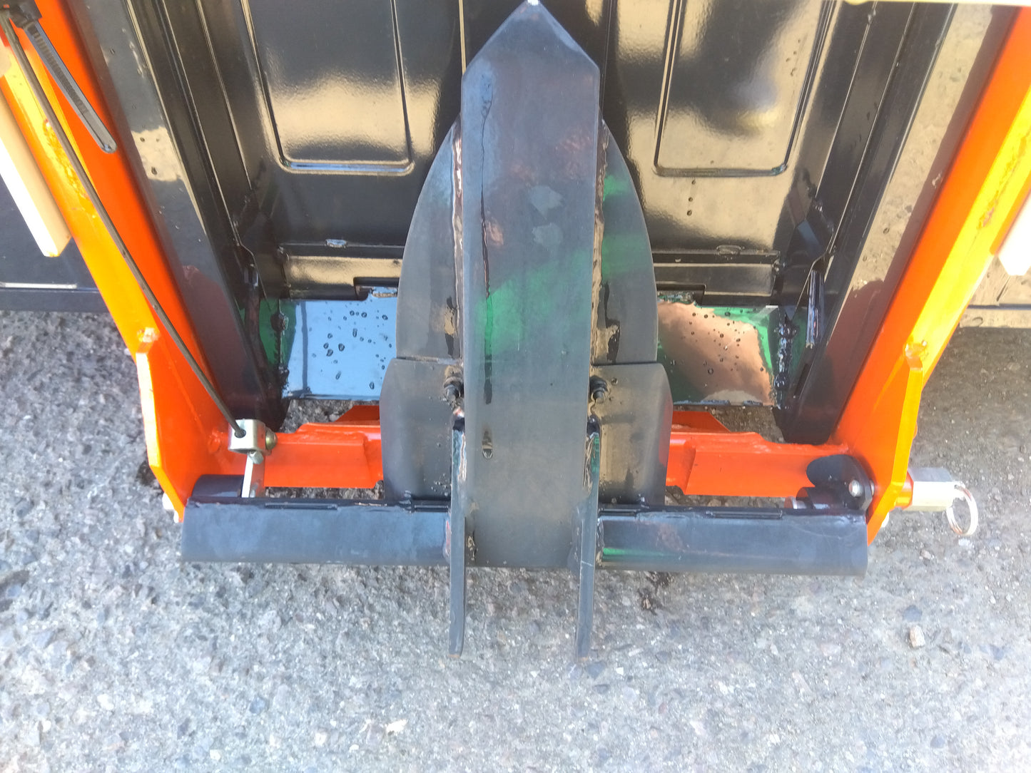 冨士トレーラー　中古　整地キャリア　DCQ15A