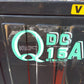 冨士トレーラー　中古　整地キャリア　DCQ15A