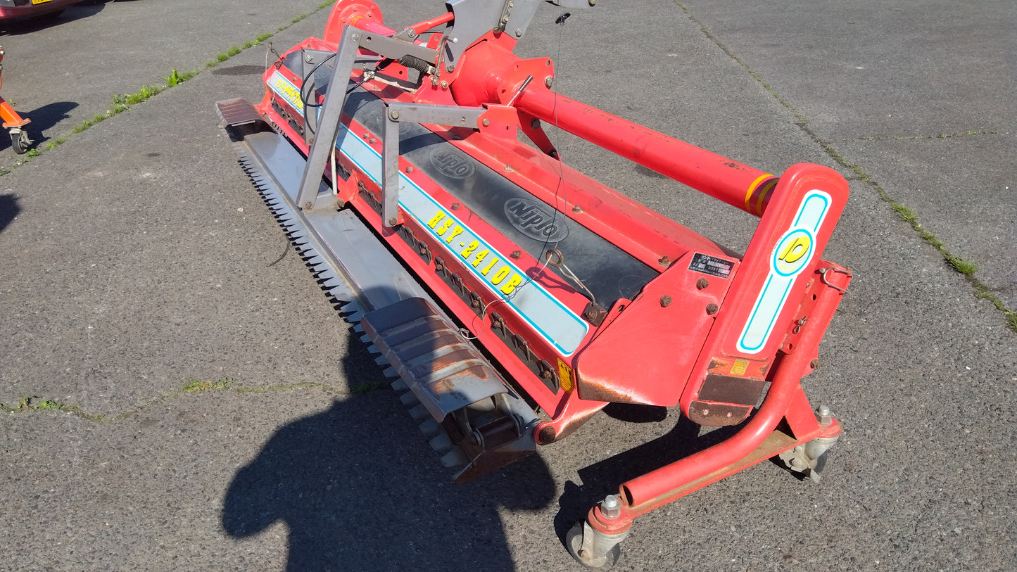 ニプロ　中古　ハロー　HSY-2410B　「岩手店425」