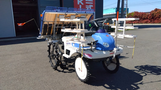 イセキ　中古　田植機　PQ5-DUB　「岩手店482」