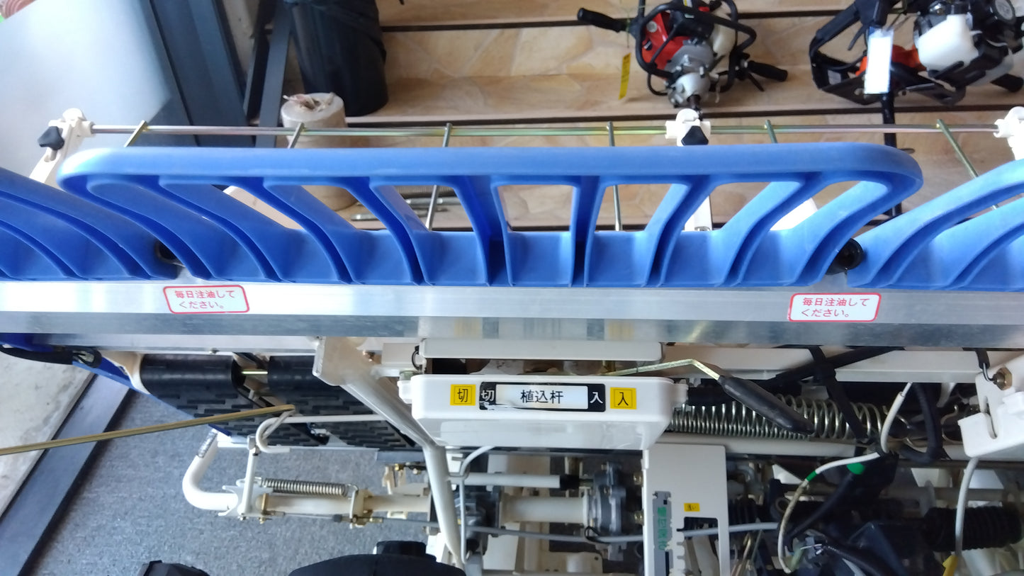 イセキ　中古　田植機　PQ5-DUB　「岩手店482」