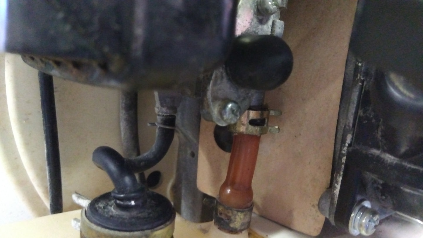 ヤンマー　中古　動力散布機　FS351　「岩手店441」