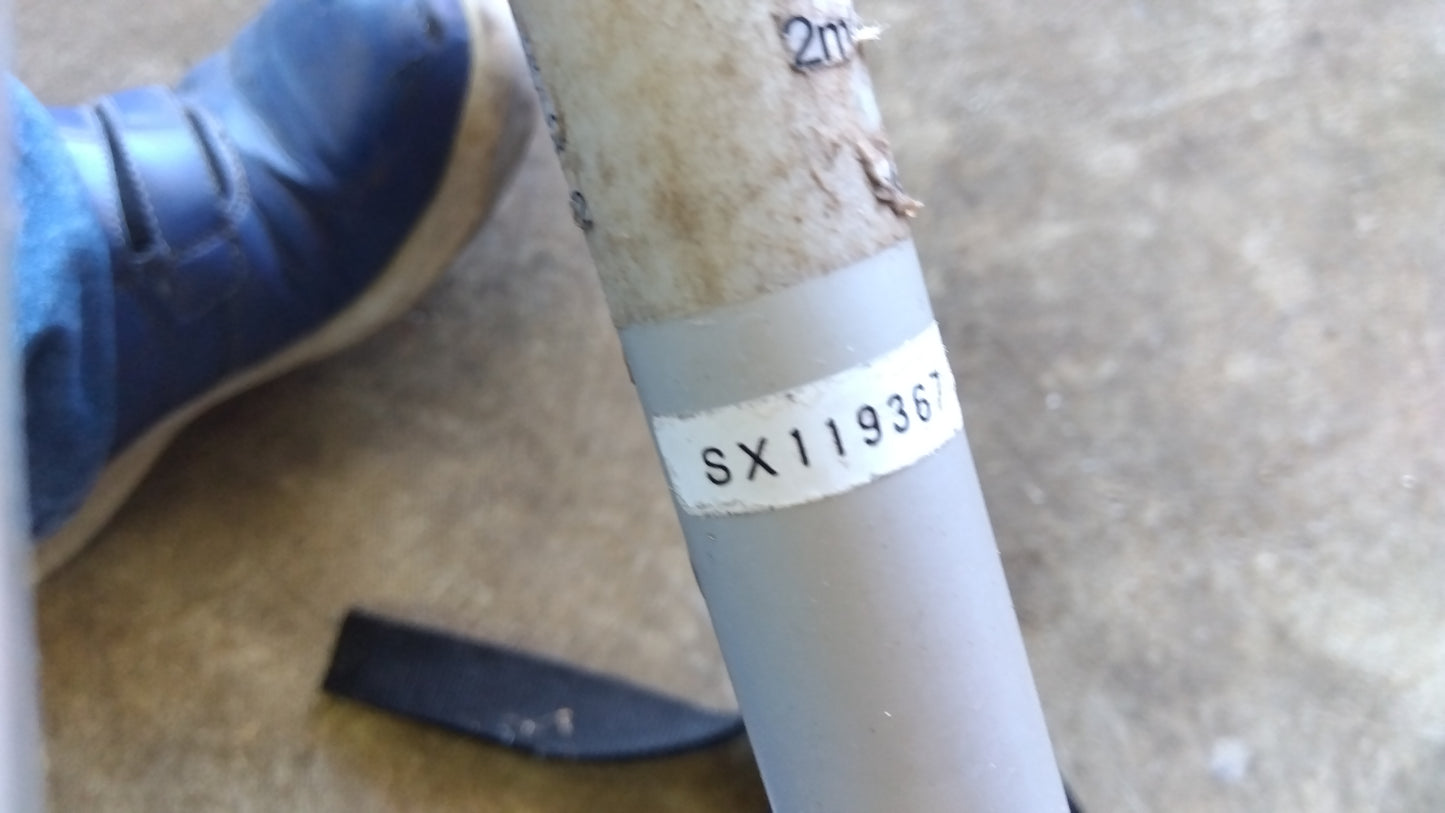 シングウ　中古　刈払い機　SX-4　「岩手店２８６」