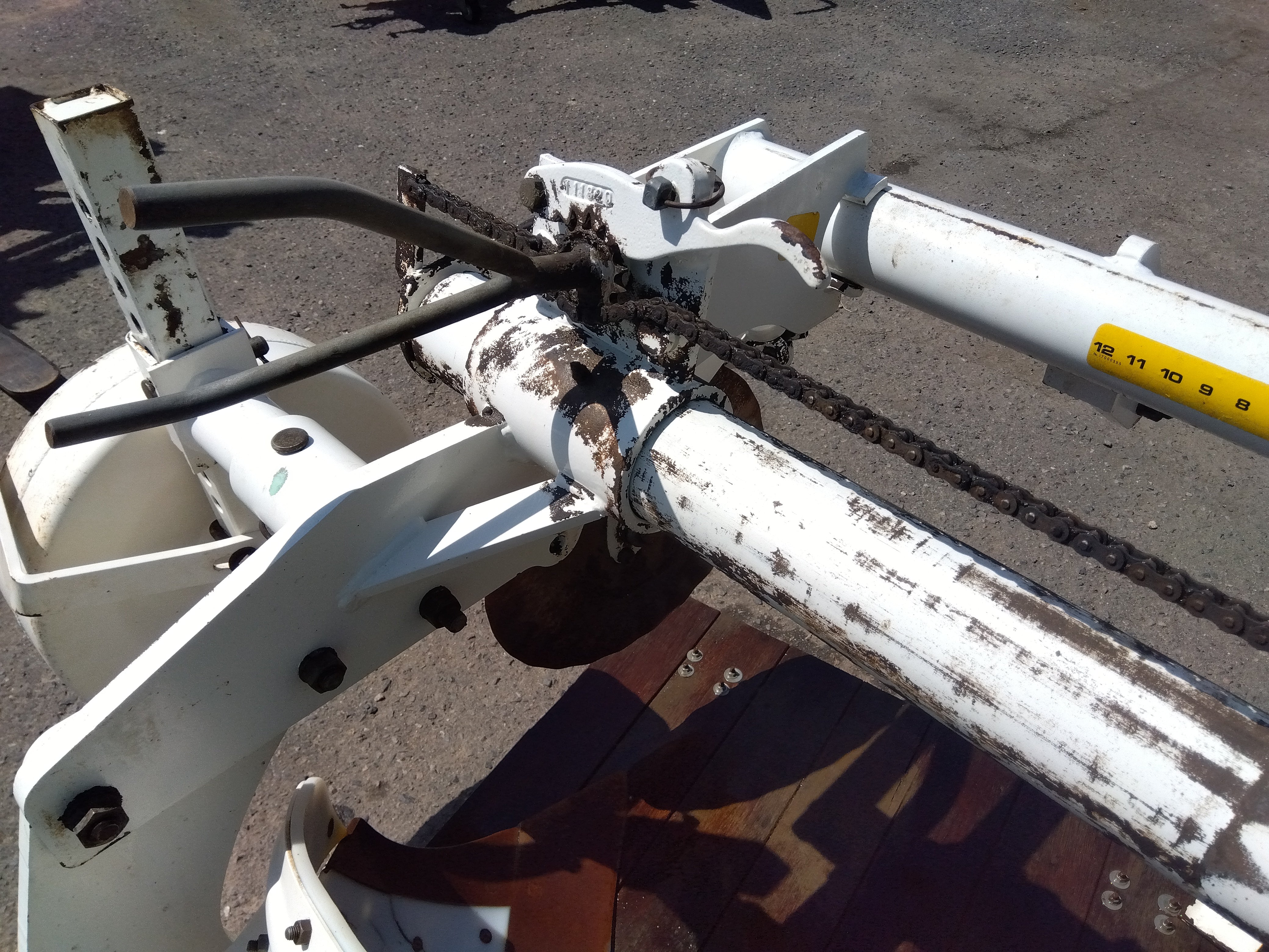 スガノ 中古 プラウ QY1311 – 農キング