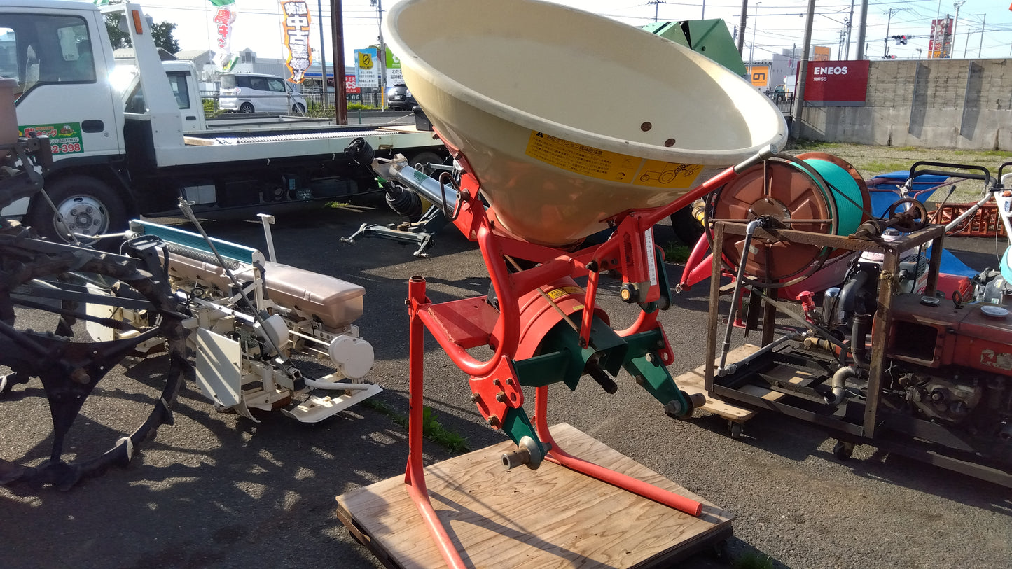 ササキ 中古 ブロードキャスター BF202A₁　【岩手店490】
