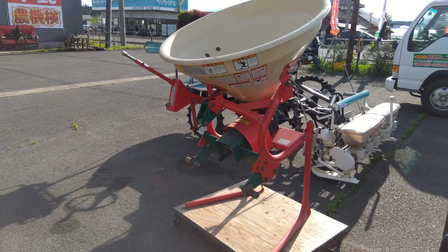 ササキ 中古 ブロードキャスター BF202A₁　【岩手店490】