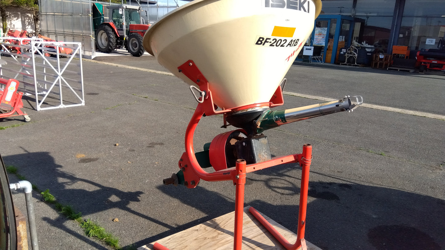 ササキ 中古 ブロードキャスター BF202A₁　【岩手店490】