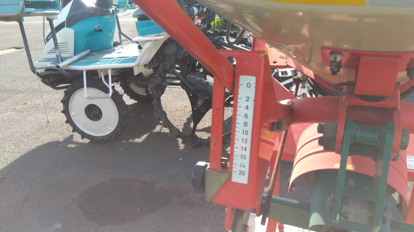 ササキ 中古 ブロードキャスター BF202A₁　【岩手店490】
