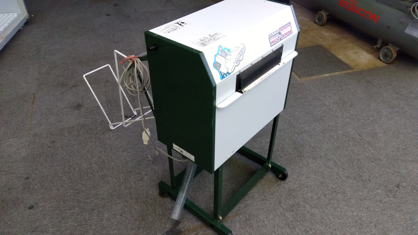 タイガー　中古　苗箱洗浄機　洗ちゃんNBC-300　「岩手店488」