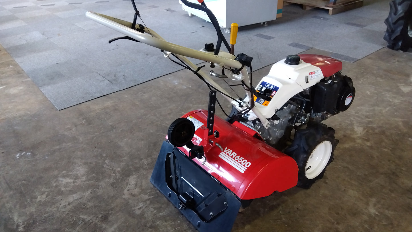 イセキ　中古　耕耘機　VAR6500-DH　「岩手店496」