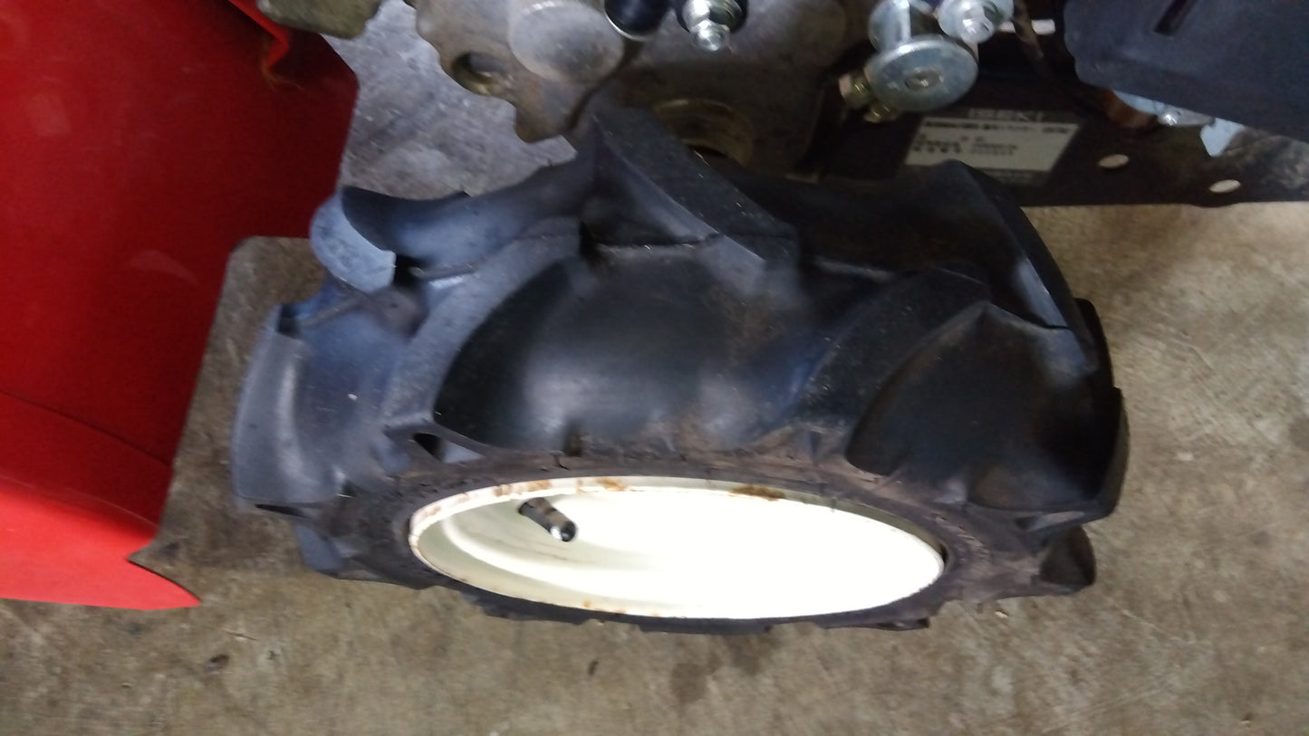 イセキ　中古　耕耘機　VAR6500-DH　「岩手店496」
