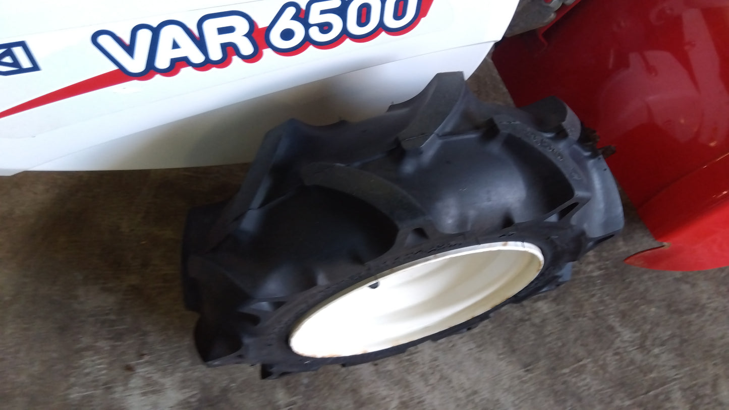イセキ　中古　耕耘機　VAR6500-DH　「岩手店496」