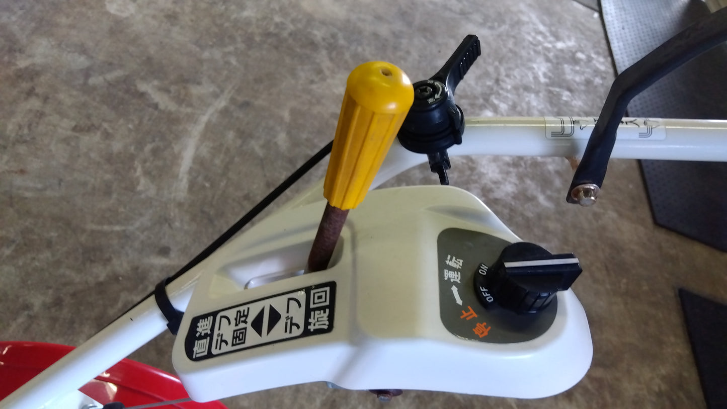 イセキ　中古　耕耘機　VAR6500-DH　「岩手店496」