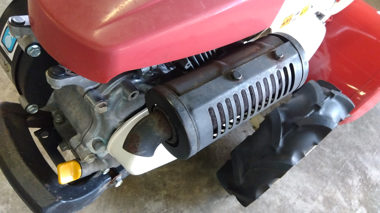 イセキ　中古　耕耘機　VAR6500-DH　「岩手店496」