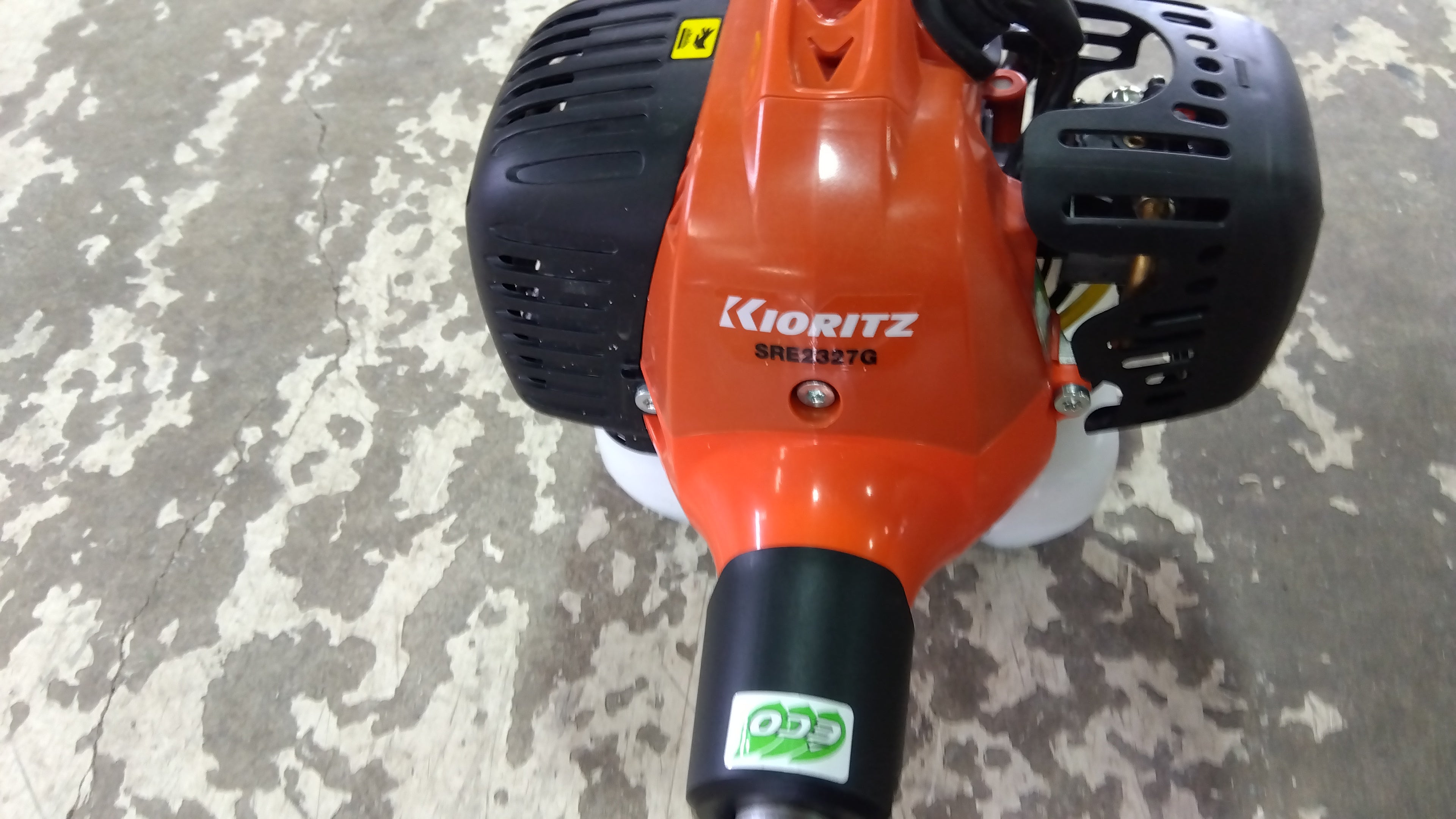 共立 中古刈払機 SRE2327 山形店 9905 – 農キング