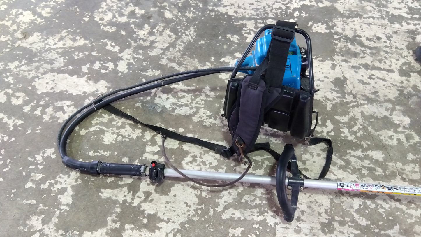 丸山　中古背負刈払機　MBS266　【山形店9911】　