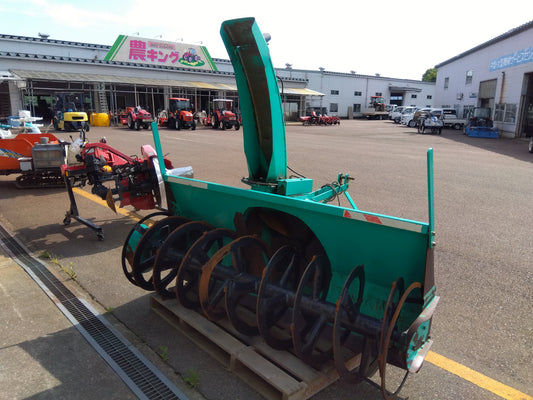 タカキタ 中古 スノーブロワ SB2105E 【山形店 9936】
