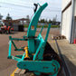 タカキタ 中古 スノーブロワ SB2105E 【山形店 9936】