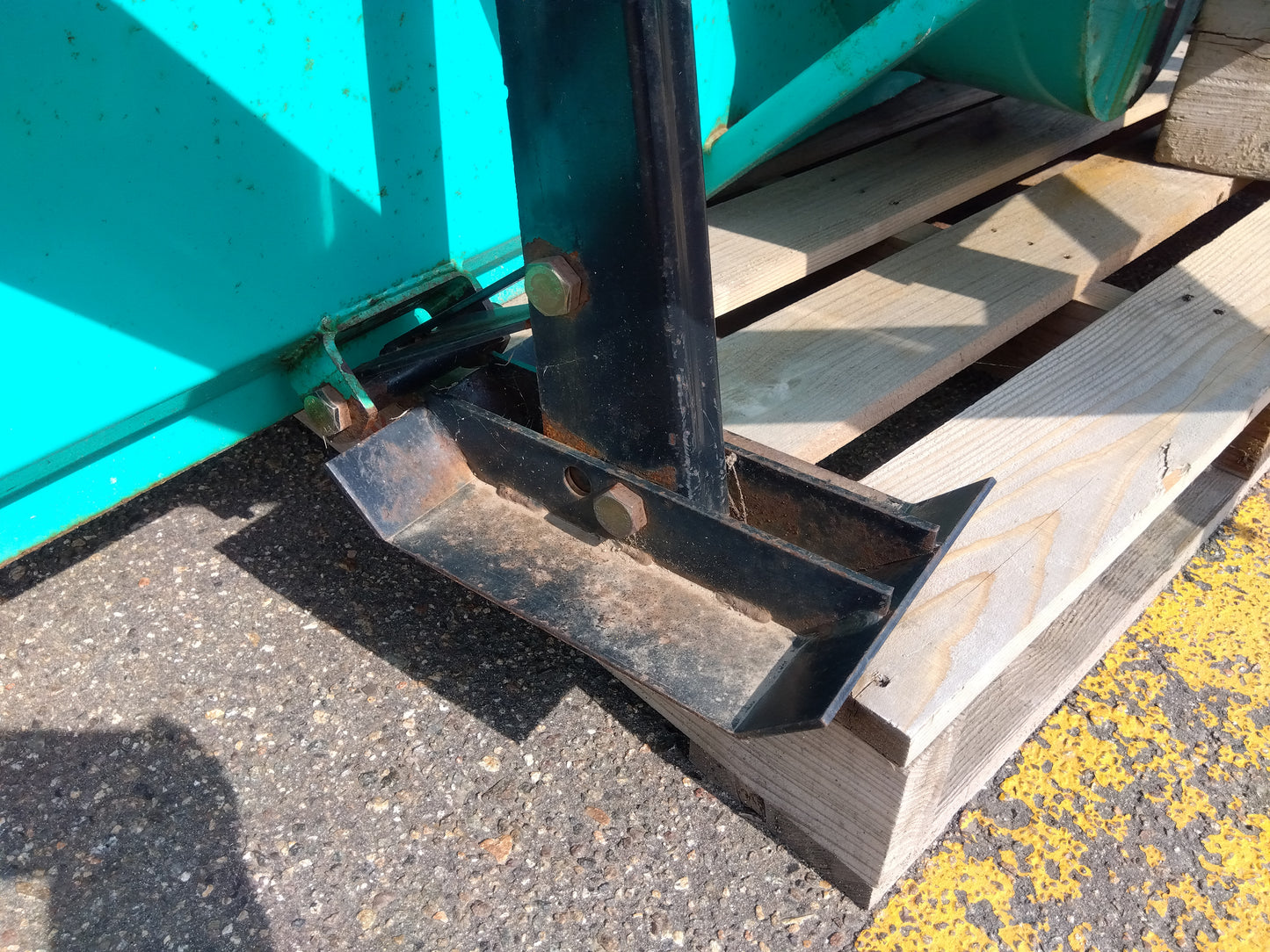 タカキタ 中古 スノーブロワ SB2105E 【山形店 9936】