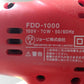 リョービ　中古　電動ドリル　FDD-1000　「岩手店303」