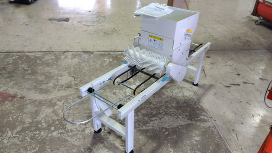 スズテック　中古土入れ機　ST19B　【山形店9773】