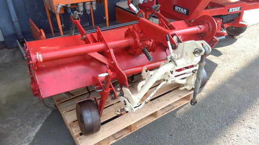 コバシ　中古　ロータリー　M160T-3S　「岩手店484」