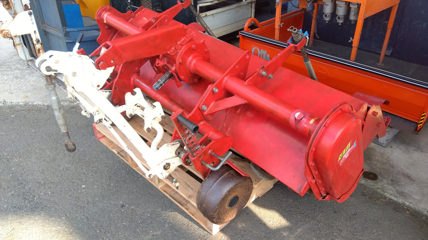 コバシ　中古　ロータリー　M160T-3S　「岩手店484」