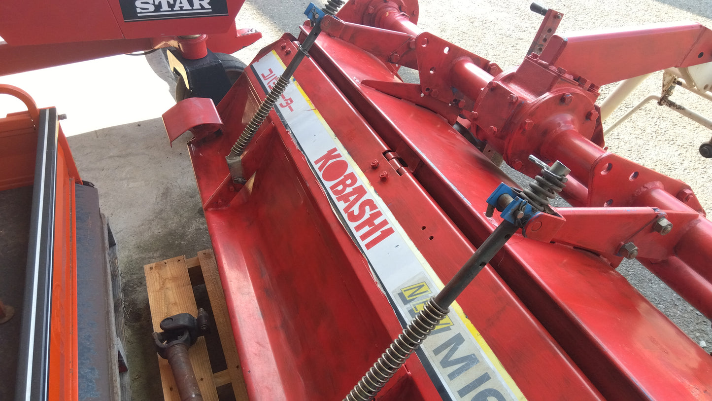 コバシ　中古　ロータリー　M160T-3S　「岩手店484」