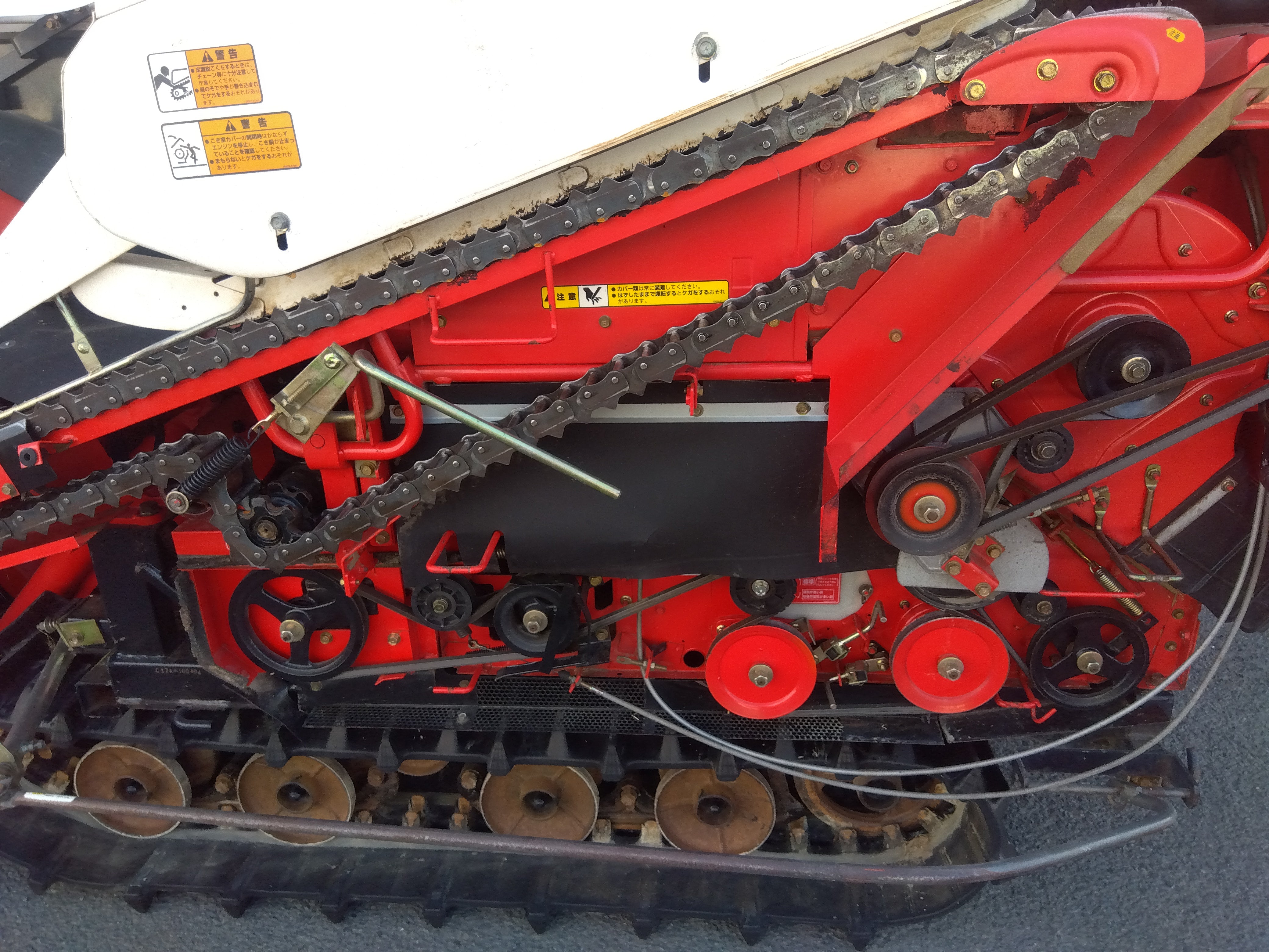 ヤンマー 中古 コンバイン GC328 【宮城店2813】 – 農キング ヤンマー 中古 コンバイン GC328 【宮城店2813】 – 農キング