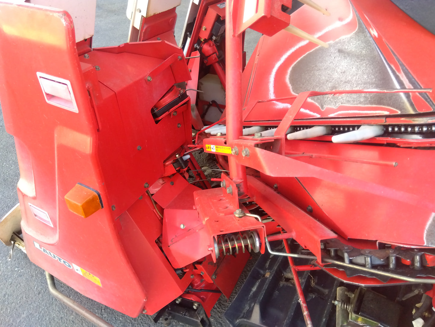 ヤンマー　中古　コンバイン　GC328　【宮城店2813】