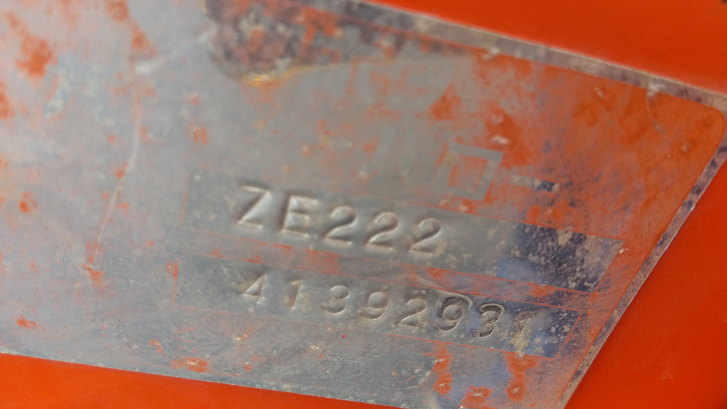 コバシ　中古　ハロー　ZE222　「岩手店519」
