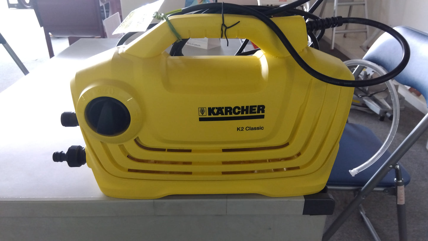ケルヒャー　中古　高圧洗浄機　K2 Classic　「岩手店389」