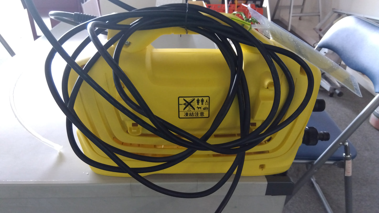 ケルヒャー　中古　高圧洗浄機　K2 Classic　「岩手店389」