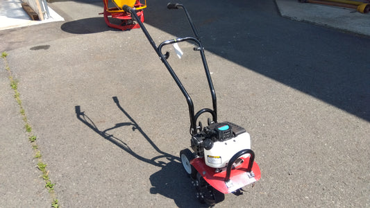 ナカトミ　中古　耕耘機　ERC-43DQ　「岩手店397」
