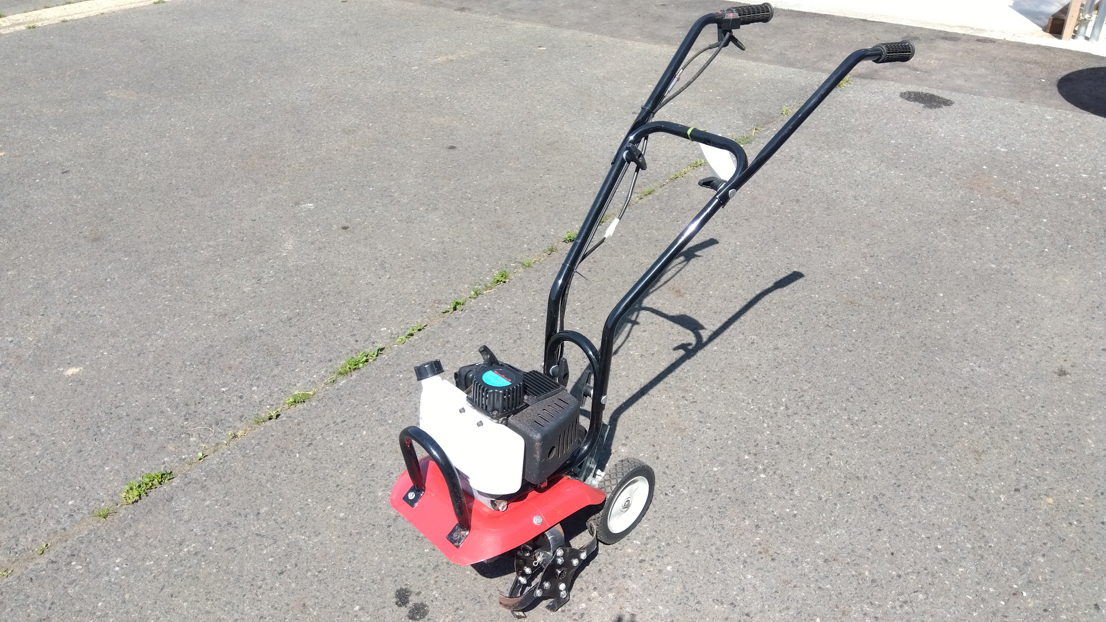 ナカトミ 中古 耕耘機 ERC-43DQ 「岩手店397」 – 農キング