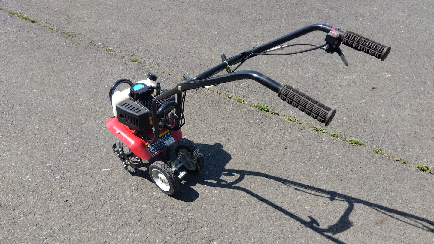 ナカトミ　中古　耕耘機　ERC-43DQ　「岩手店397」