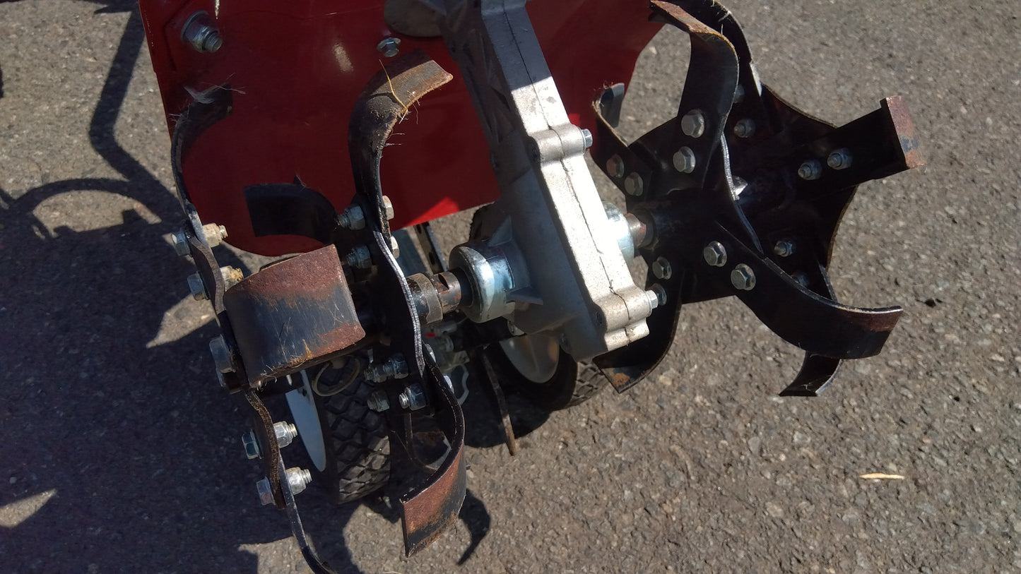 ナカトミ　中古　耕耘機　ERC-43DQ　「岩手店397」