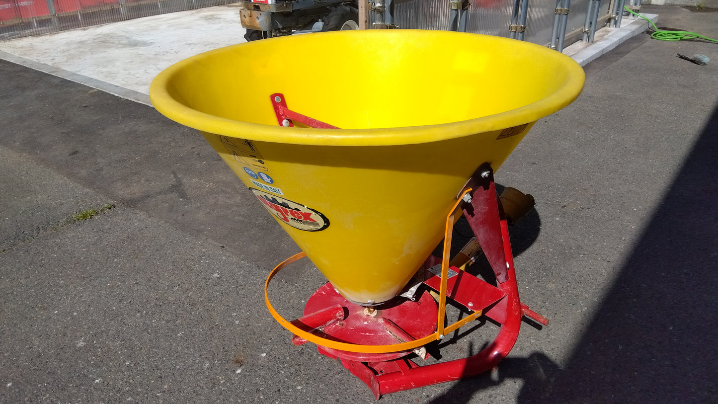 AGREX　中古　ブロードキャスター　XL250　「岩手店414」