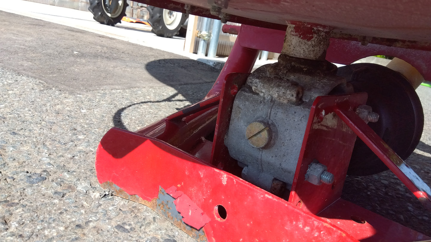 AGREX　中古　ブロードキャスター　XL250　「岩手店414」