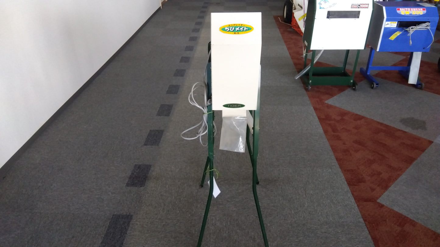 タイガー　中古　ライスグレーダー　R-5　「岩手店390」