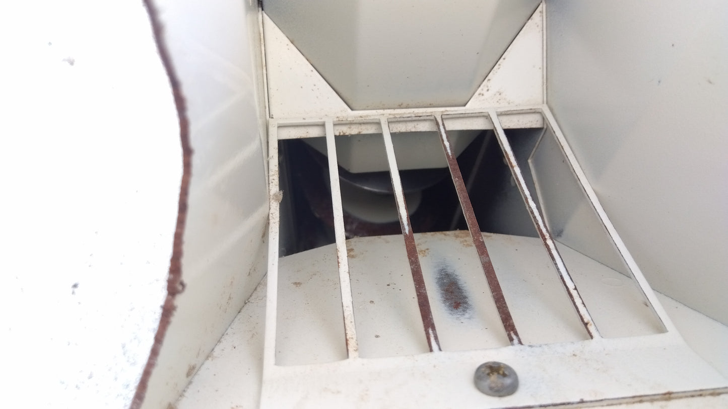 タイガー　中古　屑米搬送機　U-80　「岩手店391」