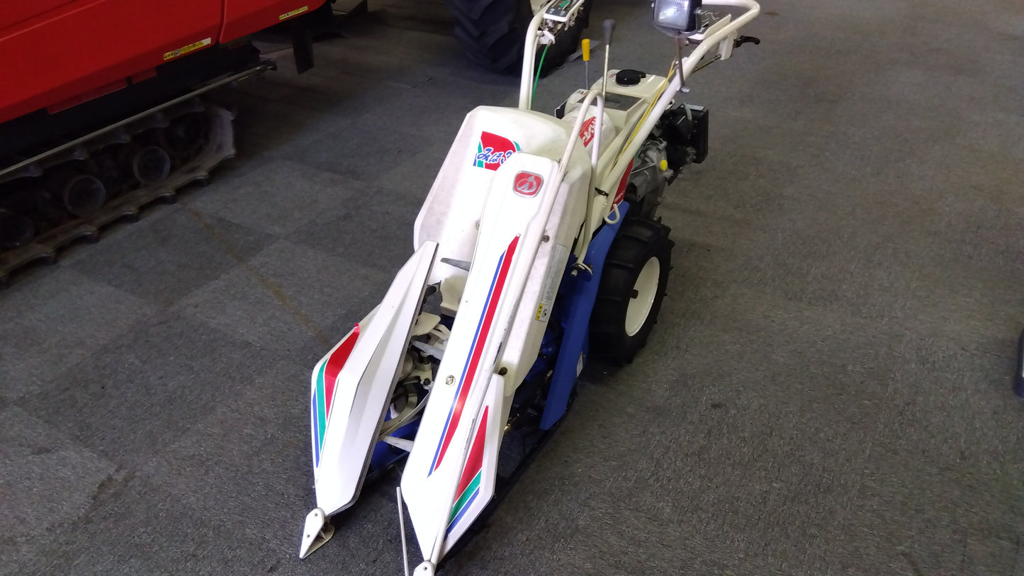 イセキ　中古　バインダー　RE30-D「岩手店476」