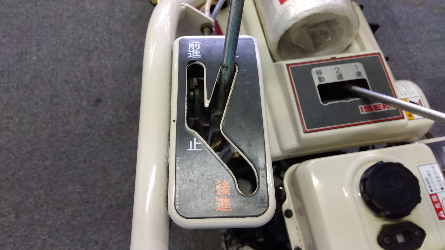 イセキ　中古　バインダー　RE30-D「岩手店476」